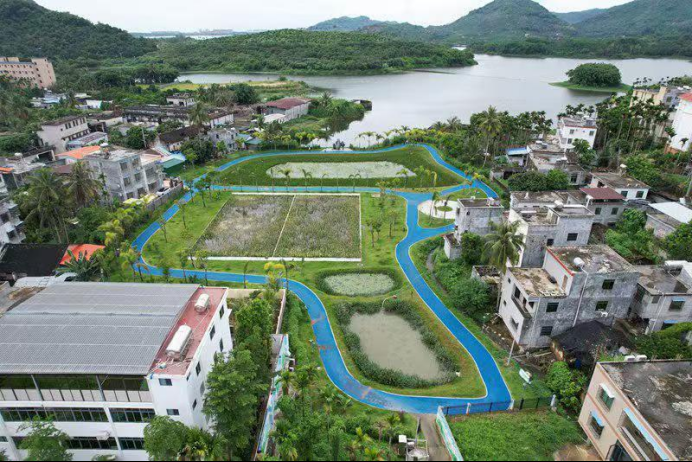 跨區協(xié)同守護生態(tài)屏障 保障田滾河水源安全  